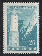 FINLAND 453,unused,lighthouses - Unused Stamps