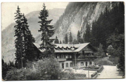 Kesselfall-ALpenhaus Im Kaprunertal - Kaprun