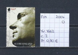 (TJ) Finland 2004 - YT 1662 (gest./obl./used) - Used Stamps