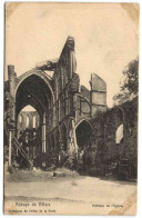 Abbaye De Villers - Intérieur De L'Eglise - Villers-la-Ville