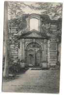 Ruines De L'abbaye De Villers-la-Ville - Entrée Du Palais Abbatial - Villers-la-Ville