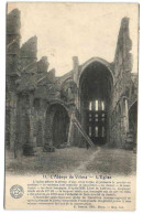 L'Abbaye De Villers - L'Eglise - Villers-la-Ville