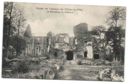 Ruines De L'abbaye De Villers-la-Ville - La Bibliothèque Et L'Infirmerie - Villers-la-Ville