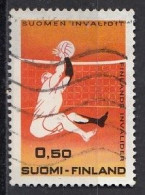 FINLAND 676,used,falc Hinged - Gebraucht