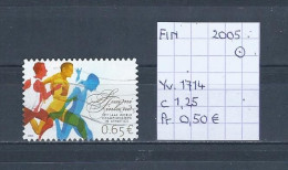 (TJ) Finland 2005 - YT 1714 (gest./obl./used) - Oblitérés