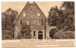 Ruines De L'Abbaye De Villers - La Brasserie - Villers-la-Ville