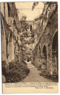 Ruines De L'Abbaye De Villers - Couloir Du Cloître Ey Logis Des Novices - Villers-la-Ville
