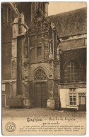 Enghien - Porche De L'Eglise Paroissiale (Ed. Desaix) - Enghien - Edingen