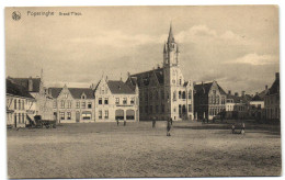 Poperinghe - Grand'Place - Poperinge