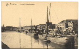 Roeselare - De Vaart (Stroomafwaarts) - Roeselare