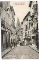 Toledo - Calle Del Comercio - Toledo