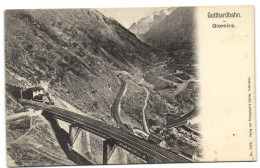 Gotthardbahn - Giornico - Giornico