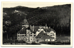 Semmering - Hôtel Erzherzog Johann - Semmering