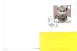 UK Isles Of Scilly îles Sorlingues Tresco To Belgium Stamp E 2023 - Unclassified