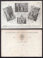 España - 1916 - Burgos - Ruinas De La Iglesia Del Venerable Convento Dominicano De S. Pablo - Burgos