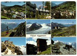 Fiesch - Eggishorn Wallis - Fiesch