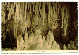 King Palace Carlsbad Caverns National Park - New Mexico - Altri & Non Classificati
