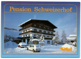 Wildschönau - Pension Schweizerhof - Wildschönau