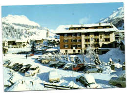 Lech Am Arlberg - Hotel Post Gegen Karhorn - Lech
