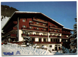 Lermoos - Hotel Aedelweiss - Lermoos