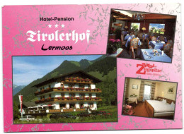 Lermoos - Hotel Pension Tirolerhof - Lermoos