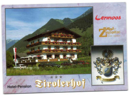 Lermoos - Hotel Pension Tirolerhof - Lermoos