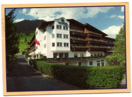 Lermoos - Hotel Edelweiss - Lermoos