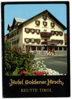 Reutte - Hotel Goldener Hirsch - Reutte