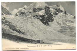 Tschiervahütte S.A.C. Und Piz Roseg - Tschierv