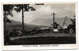 Prospect Point - Vancouver - Canada - Vancouver