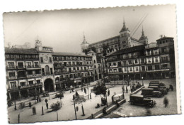 Toledo - Plaza De Zocodover - Toledo