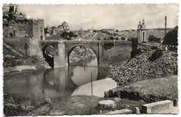 Toledo - Puente De Alcantara - Toledo