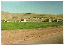 A Nataural View From Amran - Yémen