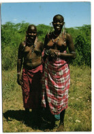 Masai Women - Kenya