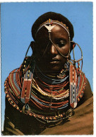 Samburu Woman - Kenya