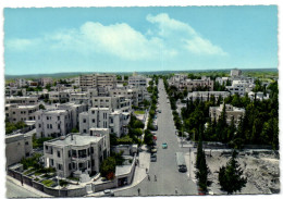 Amman - Residential Quarter - Jordanie