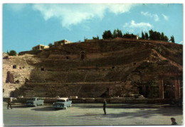 Amman - The Roman Amphitheatre - Jordanie