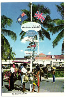 The Bahama Islands Nassau - In Rawson Square - Bahamas