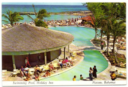 Bahamas - Nassau - Swimming Pool Holiday Inn - Bahamas