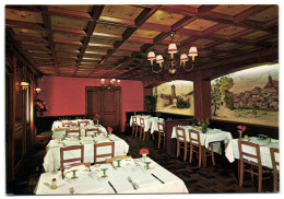 Wasselonne - Hôtel-Restaurant Au Saumon - Wasselonne