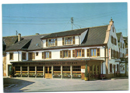 Wasselone - Hôtel-Restaurant Au Saumon - Wasselonne