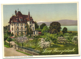 Estavayer-le-Lac - Institut Stavia - Suisse Francaise - Estavayer