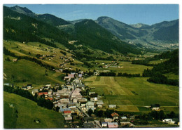 La Chapelle D'Abondance - Vue Générale Aérienne - La Chapelle-d'Abondance