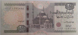 20 Pounds  2022  SIG:  Tarek Amer UNC Dated 13/6/2022 (Egypte) (Egitto) (Ägypten) (Egipto) (Egypten) - Egypte