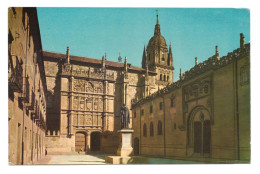 ESPAÑA • SALAMANCA • UNIVERSIDAD - Salamanca