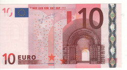 10 EURO  "Y" Greece    Firma Trichet    N 034 I5  /  FDS - UNC - 10 Euro