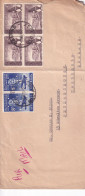 AUSTRALIA 1958 COVER TO ENGLAND. - Brieven En Documenten