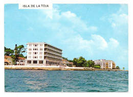 ESPAÑA • ISLA DE LA TOJA • RESIDENCIA LOUXO Y EL GRAN HOTEL - Pontevedra