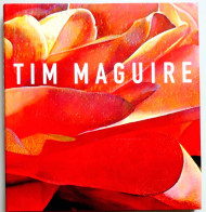 Tim Maguire By Jonathan Watkins Tim Maguire Tony Godfrey  252 Pages  Hard Cover Book - Quarto - Art