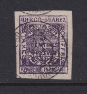 Diego Suarez, Scott J1 (Yvert TT1), Used - Used Stamps